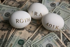 You need a Roth IRA